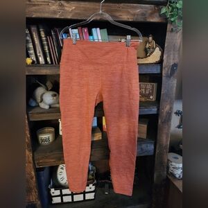 JoyLab Orange Rust Leggings